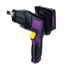 Ermenrich VE60 Endoscoop inspectiecamera 1m (violet) | Soldeerbout-shop.nl