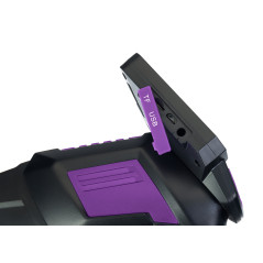 Ermenrich VE60 Endoscoop inspectiecamera 1m (violet) | Soldeerbout-shop.nl