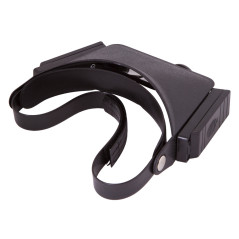 Levenhuk Zeno Vizor H1 Vergrootglas met hoofdband en verlichting | Soldeerbout-shop.nl