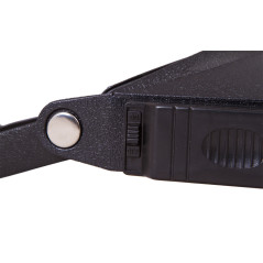 Levenhuk Zeno Vizor H1 Vergrootglas met hoofdband en verlichting | Soldeerbout-shop.nl