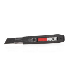 Tvardy T00081 Uitschuifbaar snijmes 18mm | Soldeerbout-shop.nl