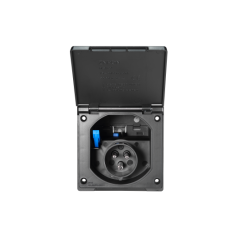 McPower CEE inbouw wandcontactdoos 16A 3-polig