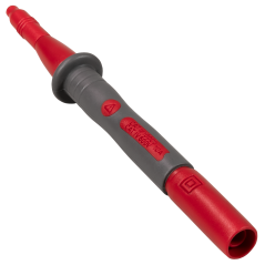 McPower 1325556 PS25 Meetpen rood 1000V 10A | Soldeerbout-shop.nl