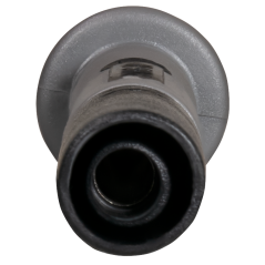 McPower 1325557 PS25 Meetpen zwart 1000V 10A | Soldeerbout-shop.nl