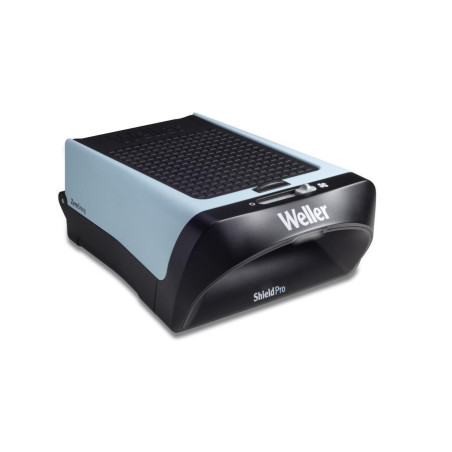 Weller Zero Smog Shield Pro soldeerdampafzuiging | Soldeerbout-shop.nl