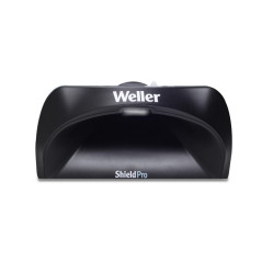 Weller Zero Smog Shield Pro Black edition soldeerdampafzuiging