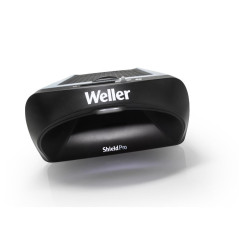 Weller Zero Smog Shield Pro Black edition soldeerdampafzuiging | Soldeerbout-shop.nl