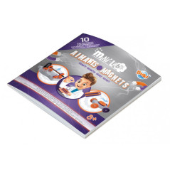 Buki Mini Lab Magnets Experimenten met magneten | Soldeerbout-shop.nl