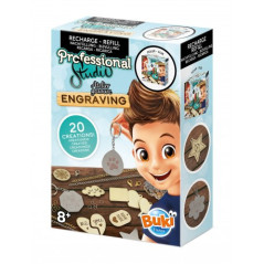 Buki Graveerstudio navulling