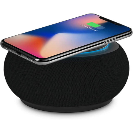 Blaupunkt BLP3250-001 Inductielader met bluetooth luidspreker