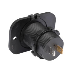 Velleman CC094 inbouw USB-lader | Soldeerbout-shop.nl