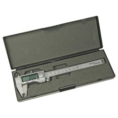 Toolland 3472B Digitale schuifmaat 150mm | Soldeerbout-shop.nl