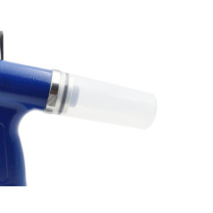 GEKO G01349 Pneumatische popnageltang 2,4 - 4,8mm | Soldeerbout-shop.nl