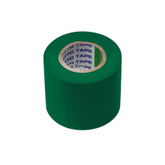 Nitto Isolatietape PVC 50mm x 20m groen | Soldeerbout-shop.nl
