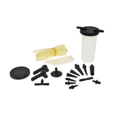 GEKO G01157 Vacuüm handpomp | Soldeerbout-shop.nl