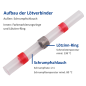 McPower 1535334 Soldeerhuls 0.5-1mm² rood (20 stuks) McPower 1535334 Soldeerhuls 0.5-1mm² rood (20 stuks)
