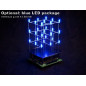 Velleman MK193 3D LED-kubus 3x3x3 Mini Kits bouwpakket