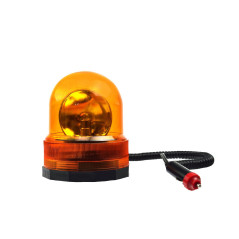GEKO G01831 Oranje zwaailamp 12V | Soldeerbout-shop.nl