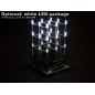 Velleman MK193 3D LED-kubus 3x3x3 Mini Kits bouwpakket