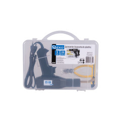 GEKO G81280 Kunststoflasapparaat 50W | Soldeerbout-shop.nl