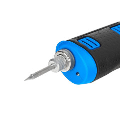 GEKO G81218 8Watt Accu soldeerbout | Soldeerbout-shop.nl