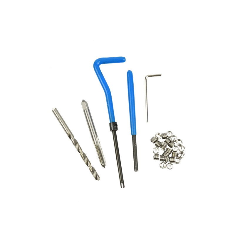 GEKO G02880 M5x0.8 Schroefdraad reparatieset