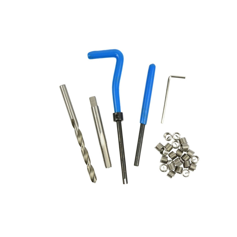 GEKO G02881 M6x1.0 Schroefdraad reparatieset