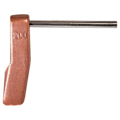 Topex soldeerpunt 200gram voor 44E118 gassoldeerbout | Soldeerbout-shop.nl