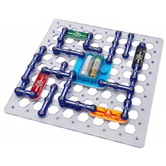 Boffin Board Game Elektriciteit experimenteerset | Soldeerbout-shop.nl