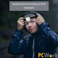 PCWork PCW12C LED hoofdlamp met accu 380lumen PCWork PCW12C LED hoofdlamp met accu 380lumen
