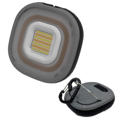 PCWork PCW12J LED-lamp met powerbank 450lumen | Soldeerbout-shop.nl