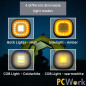 PCWork PCW12J LED-lamp met powerbank 450lumen
