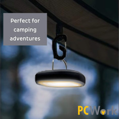 PCWork PCW12J LED-lamp met powerbank 450lumen | Soldeerbout-shop.nl