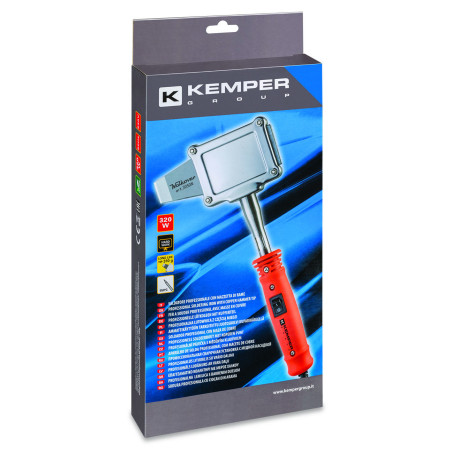 Kemper 3050N 320Watt soldeerbout