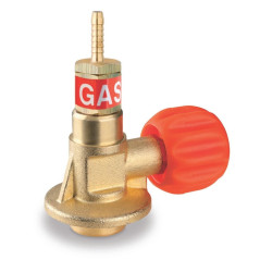 Kemper 506 Aansluitventiel 7/16inch | Soldeerbout-shop.nl