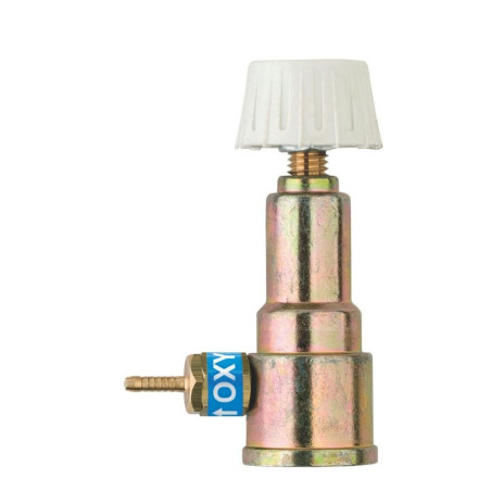 CFH DR810 Gasdrukregelaar M10x1 | Soldeerbout-shop.nl