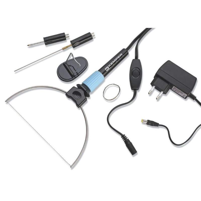 Kemper 1650 Polystyreenschuim piepschuimsnijset Kemper 1650 Polystyreenschuim piepschuimsnijset