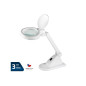GETI GDM23 Desktop vergrootglas met LED-verlichting GETI GDM23 Desktop vergrootglas met LED-verlichting