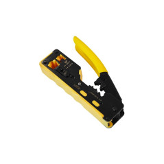 GETI GT002 3-in-1 RJ45 Strip- knip- en krimptang