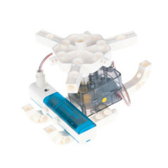 Buki Wind turbine Windmolen bouwpakket | Soldeerbout-shop.nl