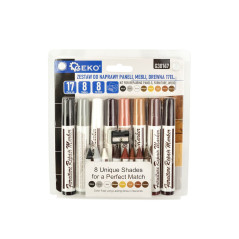 GEKO G30147 Meubel reparatieset 17-delig | Soldeerbout-shop.nl