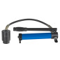 GEKO G00915 Hydraulische ponsset 22 tot 60mm 10ton GEKO G00915 Hydraulische ponsset 22 tot 60mm 10ton