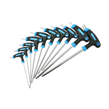 GEKO G30590 inbussleutelset 10-voudig