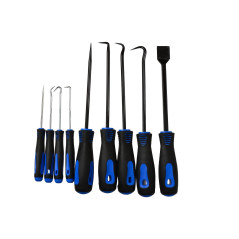 GEKO G02708 Hakenset 9-delig