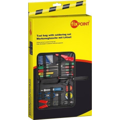 FixPoint Tool Bag 20-delige soldeerboutset