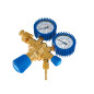 GEKO G80077 O2 gasdrukregelaar instelbaar tot 10Bar GEKO G80077 O2 gasdrukregelaar instelbaar tot 10Bar