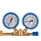 GEKO G80077 O2 gasdrukregelaar instelbaar tot 10Bar GEKO G80077 O2 gasdrukregelaar instelbaar tot 10Bar