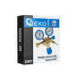 GEKO G80077 O2 gasdrukregelaar instelbaar tot 10Bar GEKO G80077 O2 gasdrukregelaar instelbaar tot 10Bar