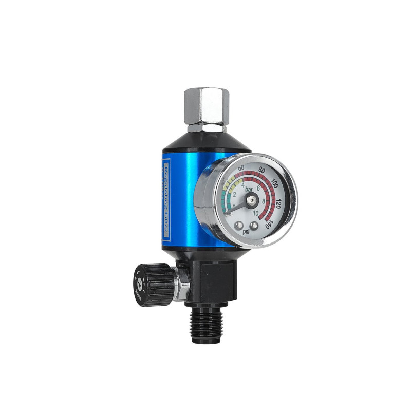 GEKO G03166 Luchtdrukregelaar instelbaar tot 10Bar