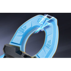 Fnirsi MC-40 Digitale AC stroomtang 600A | Soldeerbout-shop.nl